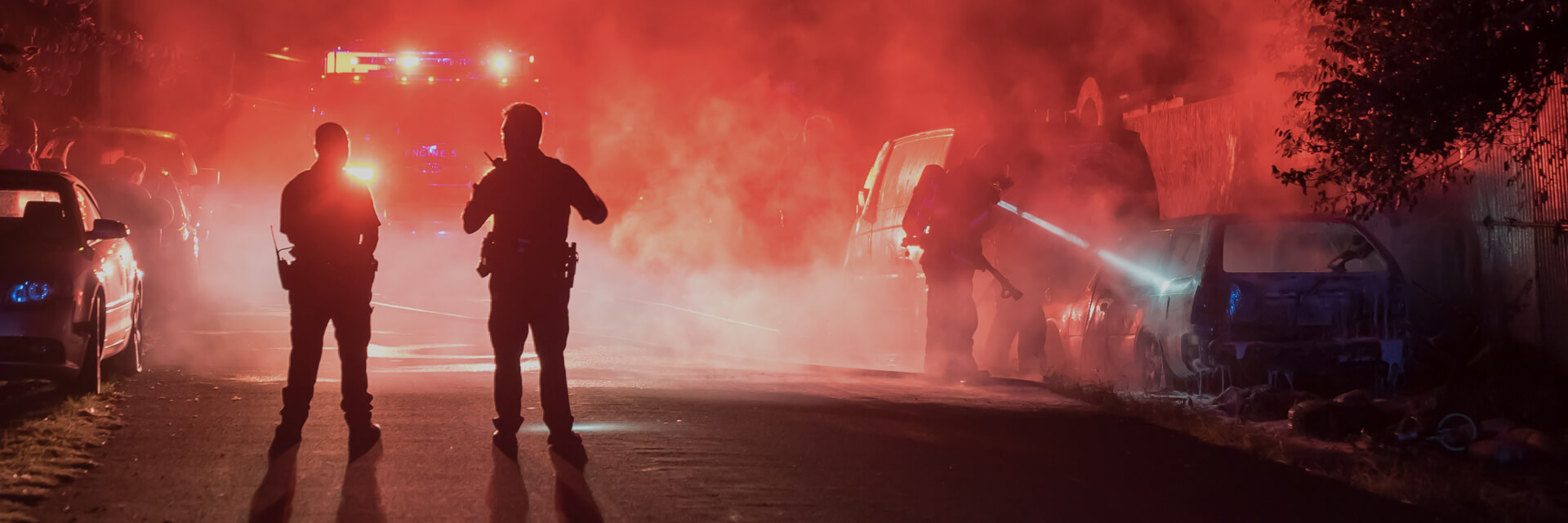 правопорядок
Використовуйте зібрані дані для підтримання громадського порядку та захисту населення.